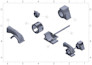 create industrial equipment or machine assembly in solidworks